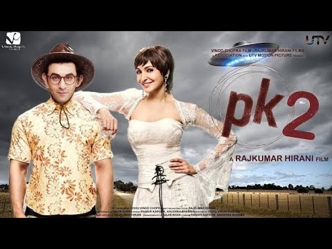 PK 2 Official Trailer || Amir Khan || Ranbir Kapoor || Rajkumar Hirani || teaser trailer