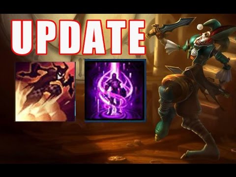 Shaco Q recall/Teleport trick *UPDATED*