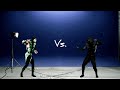 Reptile Vs Noob Saibot MKP Mugen