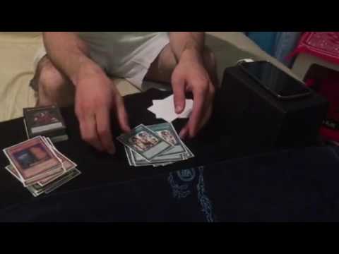 Burning abyss monarch deck profile may 2016