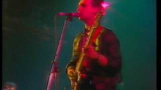 Cabaret Voltaire - Live in Madrid TV &#39;83 - 5/6 - The Dream Ticket