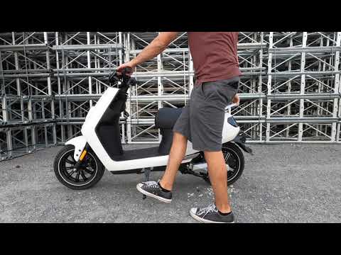 Nova Motors Inoa Sli5 - Haupt-  und Seitenständer