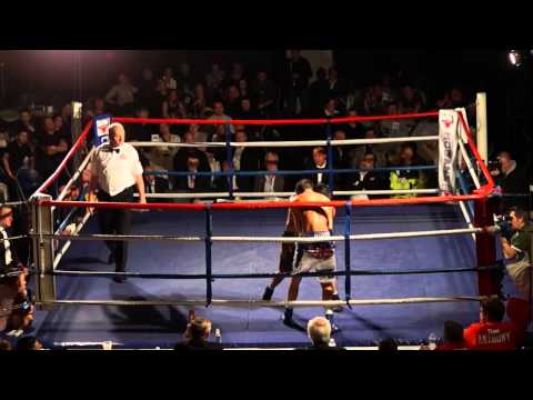 Gavin McDonnell v Paul Economides