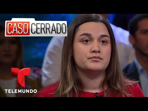 Caso Cerrado Complete Case |  Absent Father Steals Inheritance From Kids⚰💰😖
