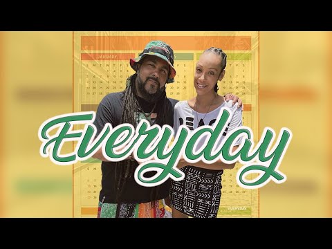 Tuff Like Iron & Ras Ceylon - Everyday  (Official Music Video)