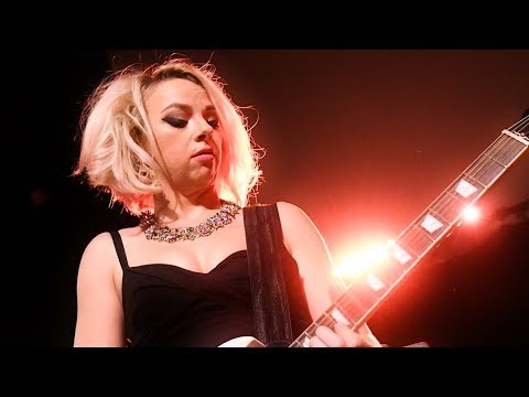 SAMANTHA FISH LIVE IN CONCERT @ THE OLD ROCK HOUSE HD 12/30/18