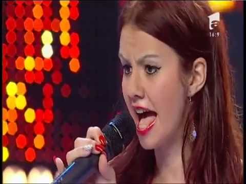 Ana Maria Oprea i-a lăsat pe toţi cu gura căscată! Ştefan Bănică: "Sunt răvăşit. Ceva ca tine n-am mai văzut"