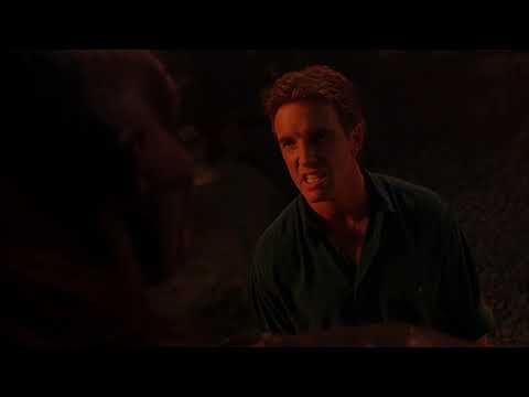 Johnny Cage vs Goro \ Mortal Kombat (1995) \ Full HD