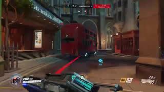 プラチナオーバーウォッチ