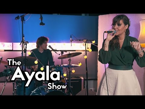 Natalie Williams - Start Walking - live on The Ayala Show