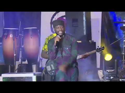 Maberu & Aluta Band performs Question Jam Answer by Fela Kuti #felabration