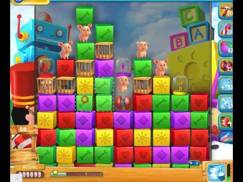 Pet Rescue Saqa   Level 1433  No Boosters