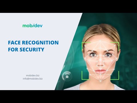 Face Detection & Recognition Software based on Machine Learning