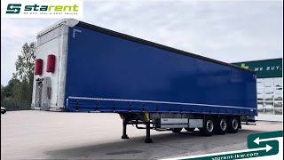 Prodaja Schmitz Cargobull Tautliner, Neue Plane, XL – Zertifikat, Multilook poluprikolica sa kliznom ceradom - Slika 4 | Autoline RS Schmitz Cargobull Tautliner, Neue Plane, XL – Zertifikat, Multilook poluprikolica sa kliznom ceradom | Slika 4 - Autoline