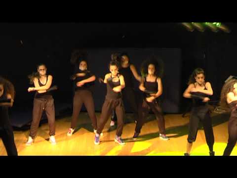 iMove Show 2013 / DAM / Dance