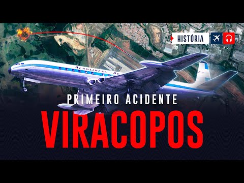 Um Acidente Quase Desconhecido em Viracopos | EP. 847