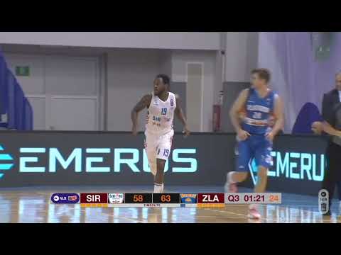 NLB ABA League 2 2022/23 highlights, Round 5: Široki - Zlatibor Gold Gondola (27.11.2022)