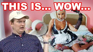 REACTING TO GABBIE HANNA&#39;S &quot;CALL ME CRAZY&quot;