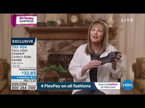 HSN | Summer Footwear Celebration 07.14.2021 - 03 PM