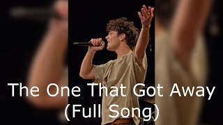 Download lagu The One That Got Away - Alexander Stewart feat. VersuS (TikTok Version Full) mp3 Download lagu The One That Got Away - Alexander Stewart feat. VersuS (TikTok Version Full) mp3
