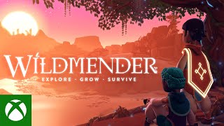 Xbox Wildmender Announce Trailer anuncio