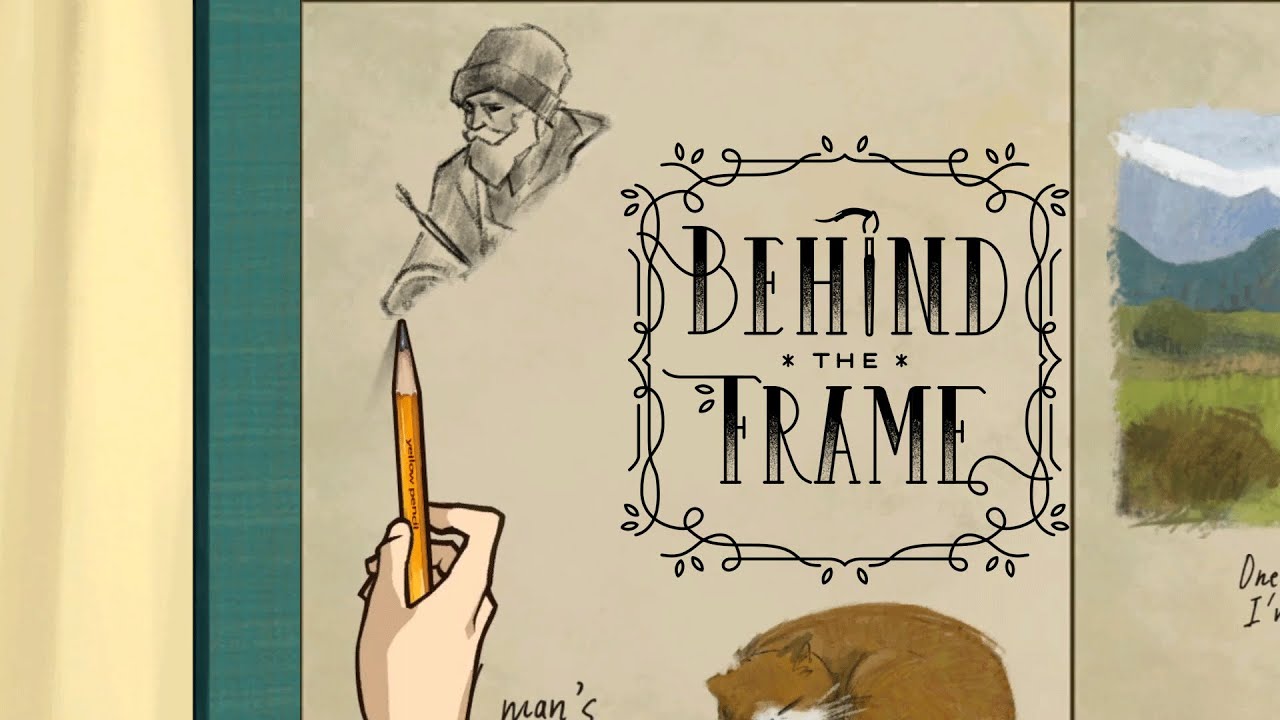Behind the Frame | Release Date Announcement Trailer - YouTube