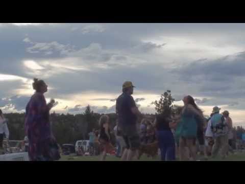 Double Chief, Moving Up, Mt Shasta Solar Eclipse Concert, May 20, 2012