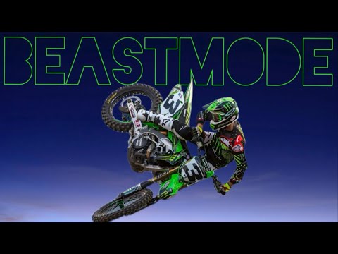 FLASHBACK: Eli Tomac enters BEASTMODE in the Kawi Days