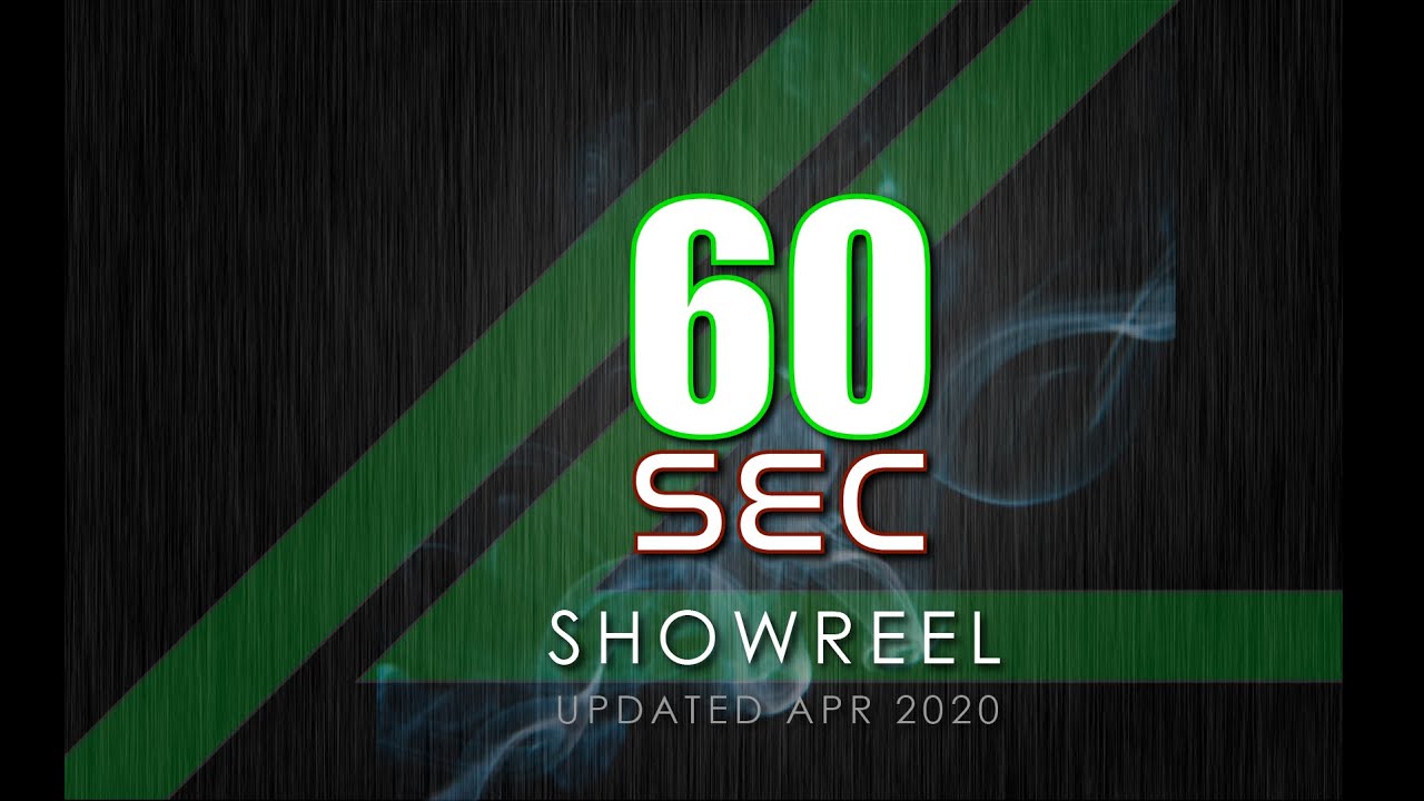 Corporate Package 11 Studio Z ShowReel Apr 2020