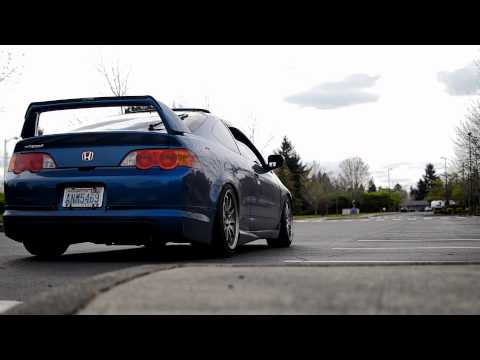 Acura RSX Type S Skunk2 Megapower RR 3" Exhaust HIGH QUALITY