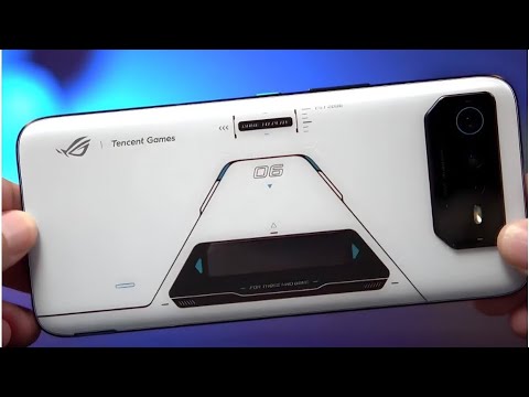 ROG 6 - The Ultimate ASMR UNBOXING |  Long Video | #new