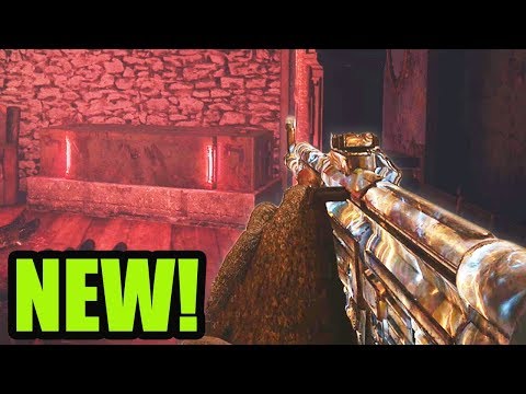 WW2 ZOMBIES: PACK A PUNCH GROESTEN HAUS EASTER EGG GUIDE! (Groesten Haus Pack A Punch)