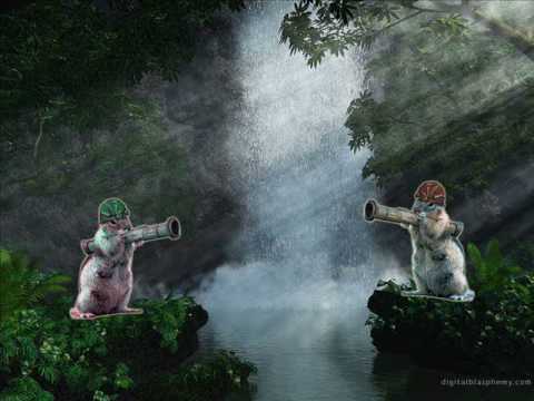 Paul Mendez - Psycho Squirrels