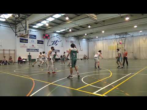 Basket School Ferrol vs Betanzos Junior temp.20/21 parte 3/4