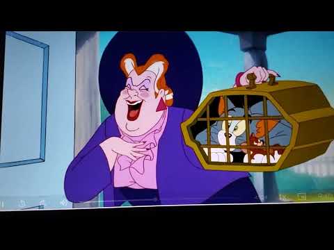 The Little Mer-Princess (TFR Style) Part 12 - Pristine's Lair ("Poor Unfortunate Souls")