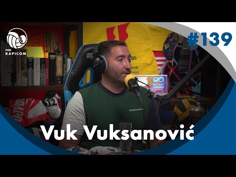 Pod kapicom #139 | Vuk Vuksanović