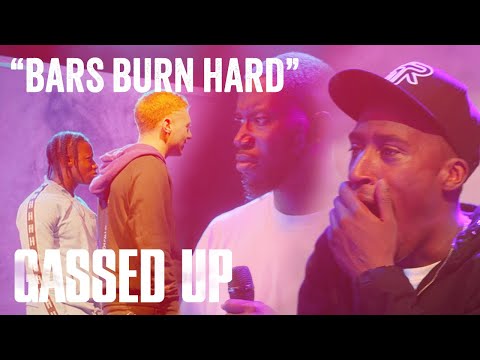 Yung Filly & Harry Pinero Host The Rap Battle