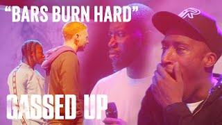 Yung Filly & Harry Pinero Host The Rap Battle | Gassed Up