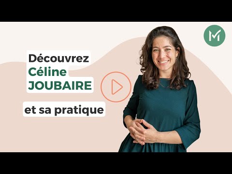 Présentation Céline JOUBAIRE