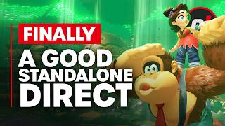 Ok, That DK Direct Was Actually BRILLIANT
