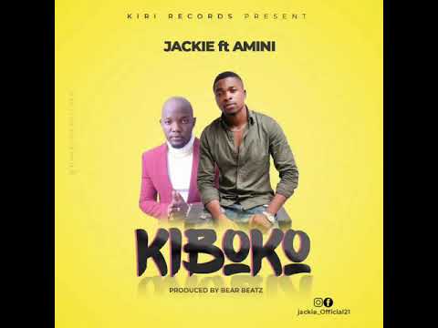 Jackie ft Amini  Kiboko (official audio)