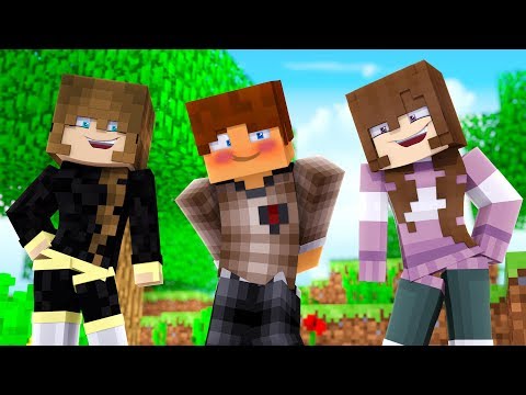 Outsmarting The Girls - Parkside Chronicles [EP09] Minecraft Roleplay