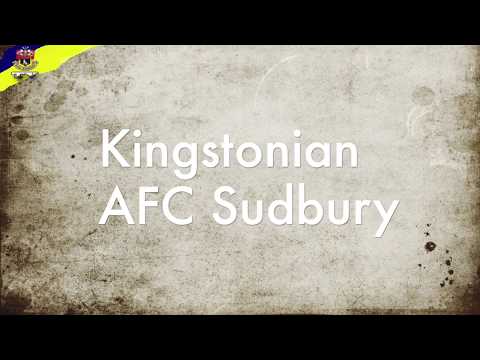 Kingstonian vs AFC Sudbury - F.A Trophy 23/11/19
