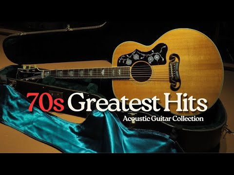 70s Greatest Hits (David Bowie, Queen, Elton John...) - BGM Music for Studying, Working, Reading