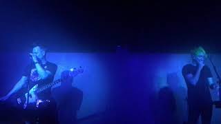 Simple Creatures - Strange Love @ The Belasco Theater (First Show)