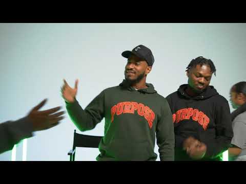 TY'DRE - THANK YOU ALL (OFFICIAL MUSIC VIDEO)