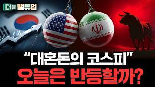 이란 협의 요청설에 뉴욕증시 3대지수 '반등'...비트코인 랠리, 시작?!_26.03.05. | 여도은, 박명석, 김호균 [월