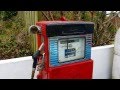 Abandoned Texaco Filling Station Photo Op For The Mini