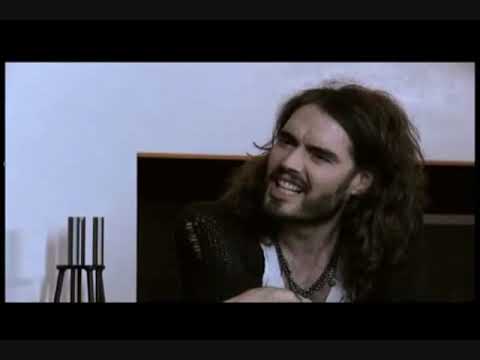 Wrestle with Russell (Morrissey meets Russell Brand)