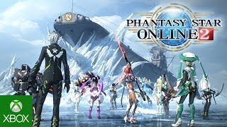 Англоязычная версия Phantasy Star Online 2 вышла на PC, но только в Северной Америке
